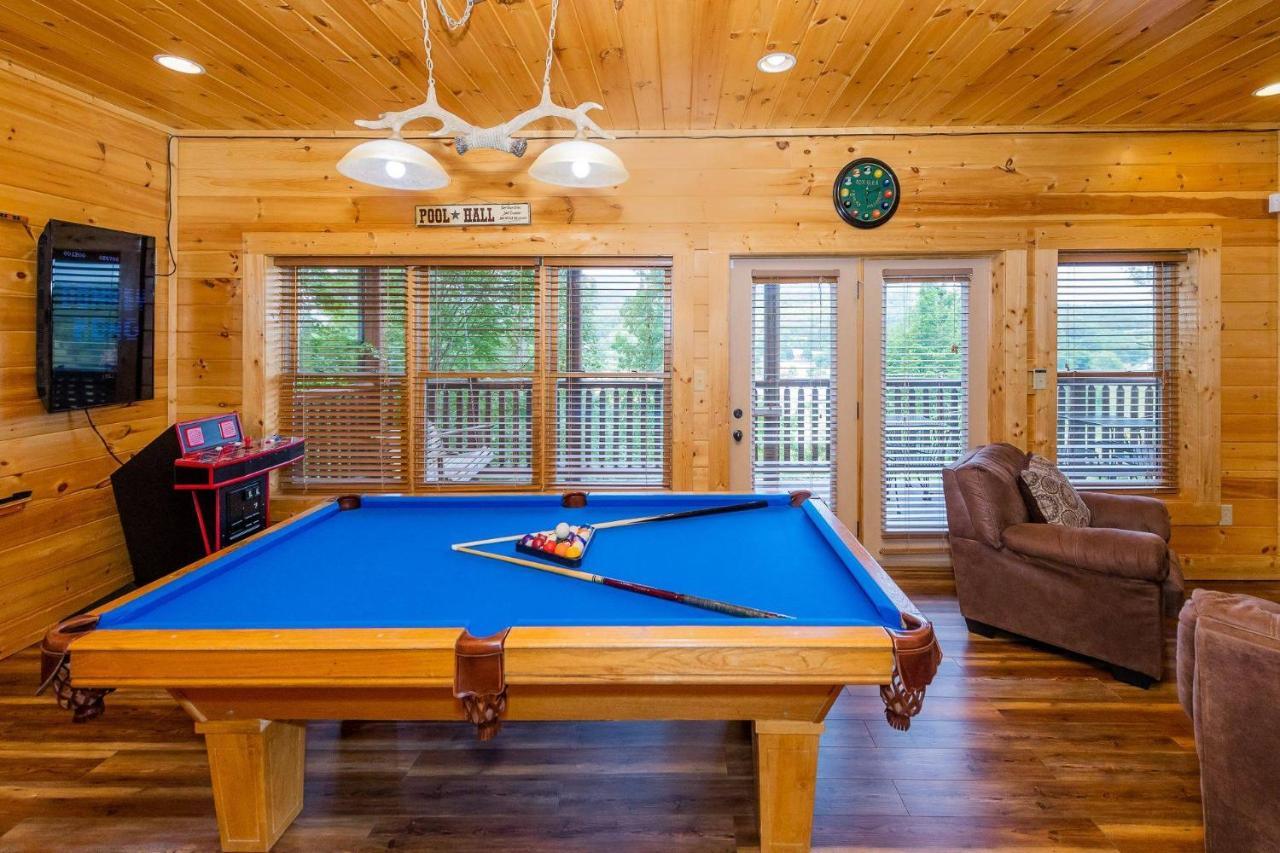 Mountain Creek Lodge Pigeon Forge Luaran gambar