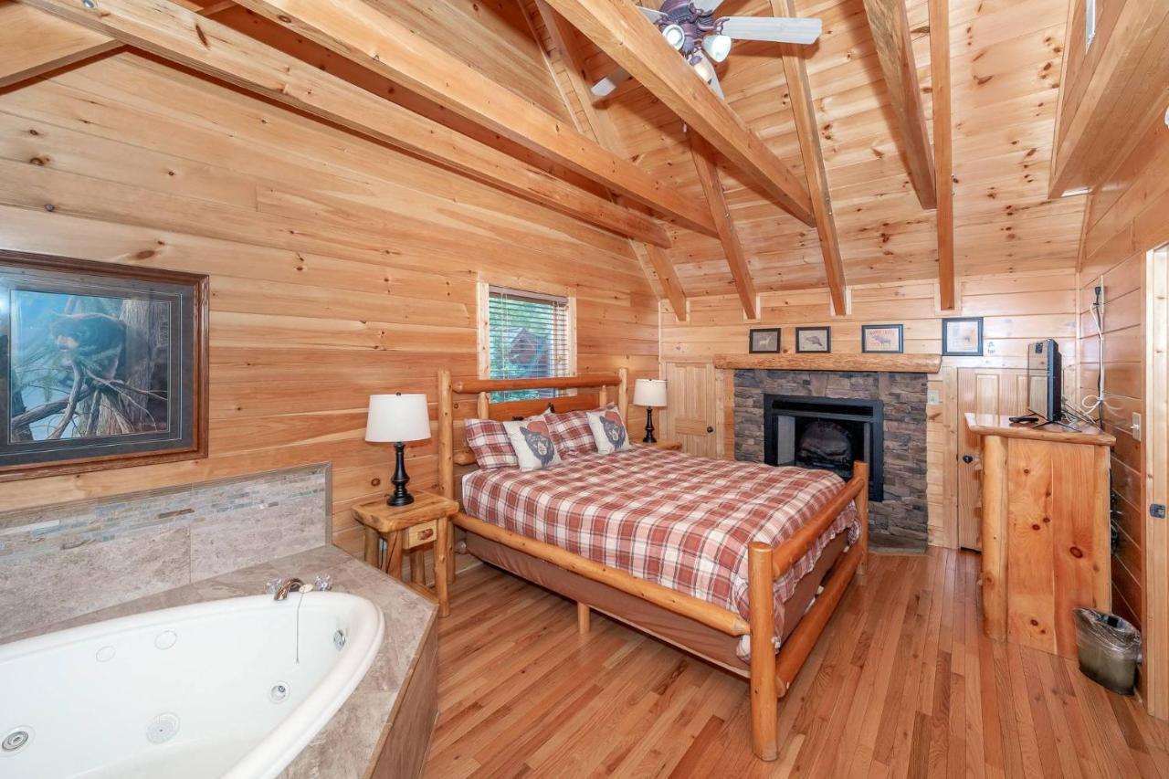 Mountain Creek Lodge Pigeon Forge Luaran gambar