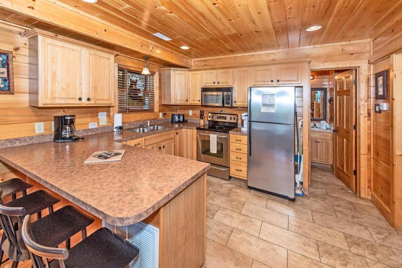 Mountain Creek Lodge Pigeon Forge Luaran gambar