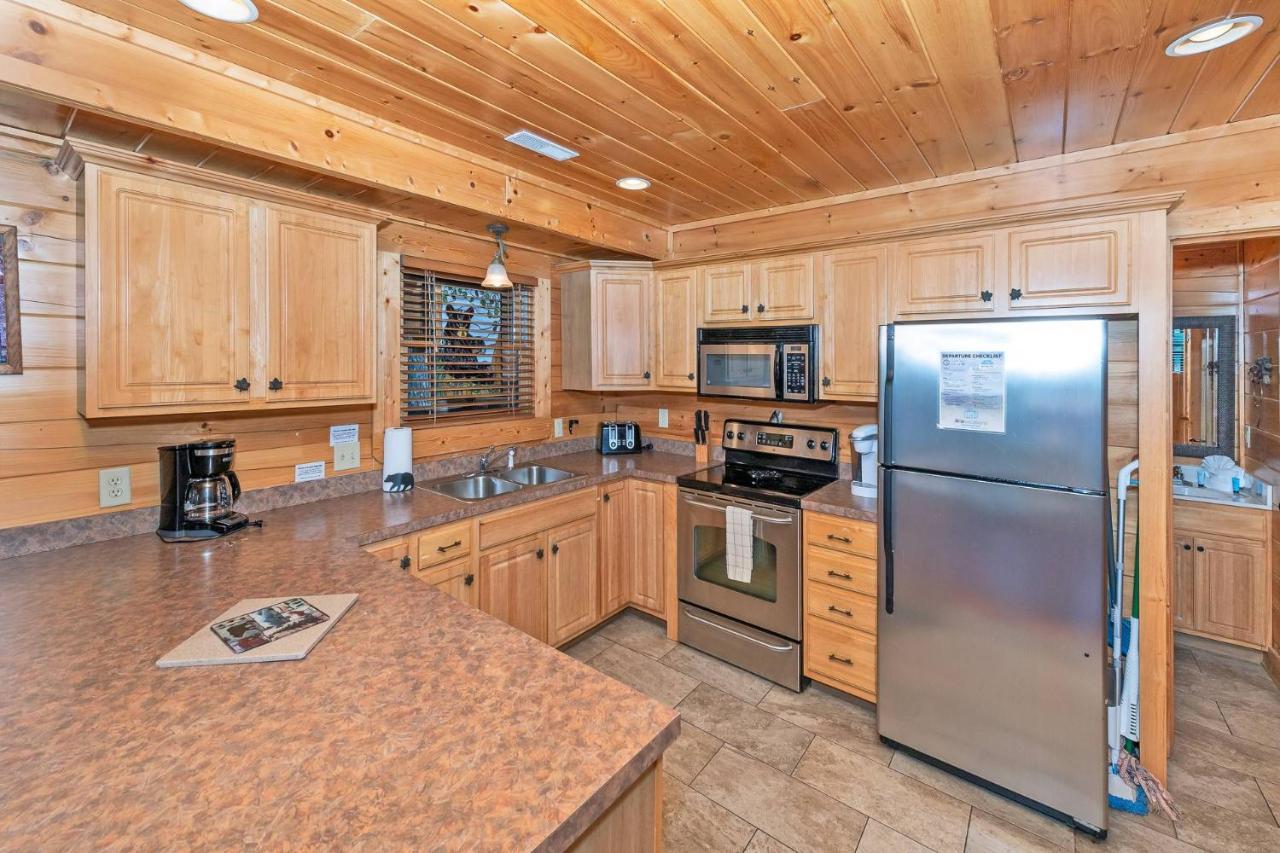 Mountain Creek Lodge Pigeon Forge Luaran gambar