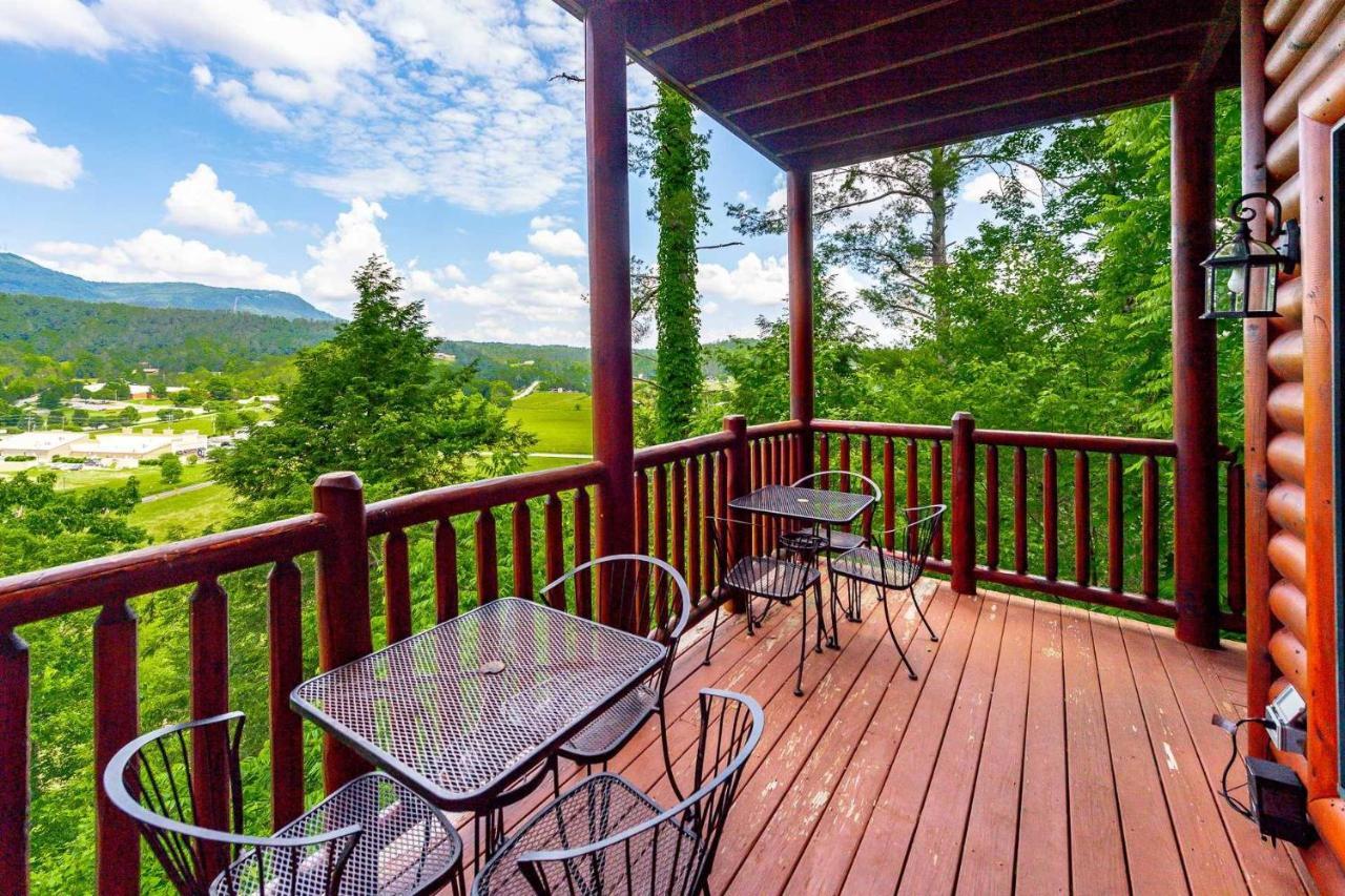 Mountain Creek Lodge Pigeon Forge Luaran gambar