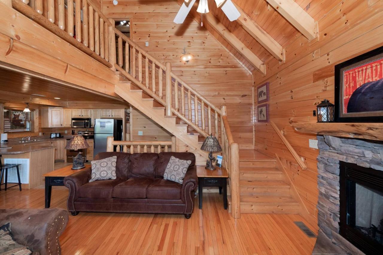 Mountain Creek Lodge Pigeon Forge Luaran gambar