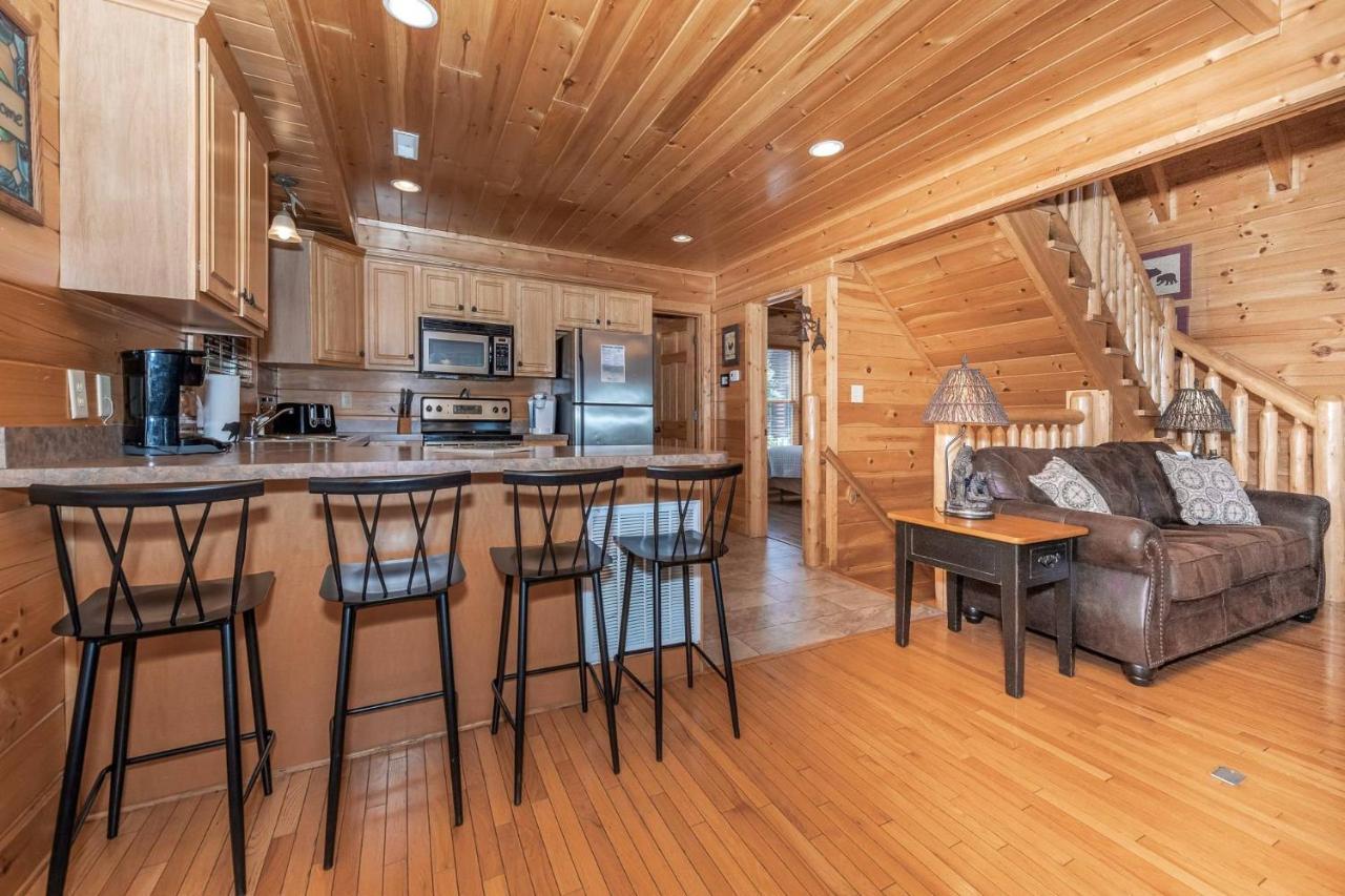 Mountain Creek Lodge Pigeon Forge Luaran gambar
