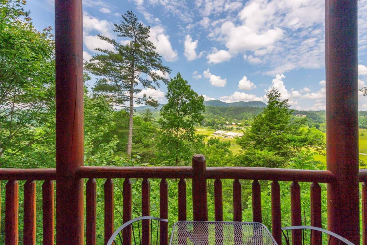 Mountain Creek Lodge Pigeon Forge Luaran gambar