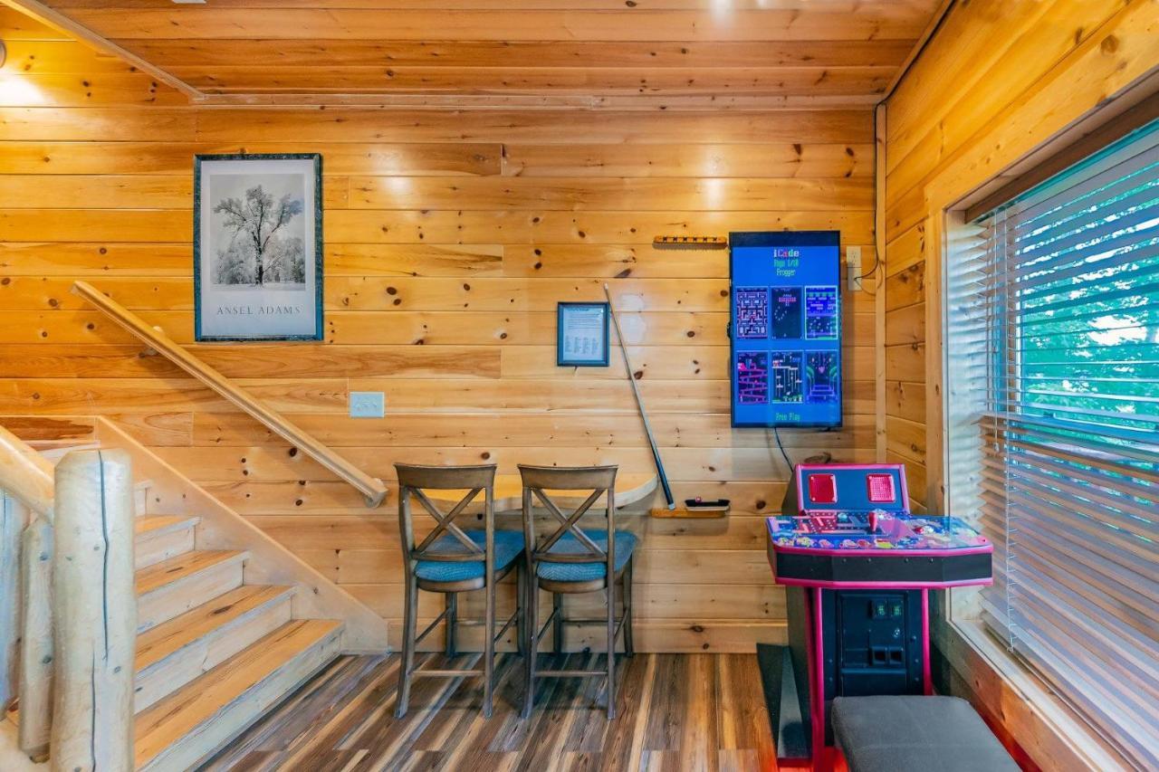 Mountain Creek Lodge Pigeon Forge Luaran gambar
