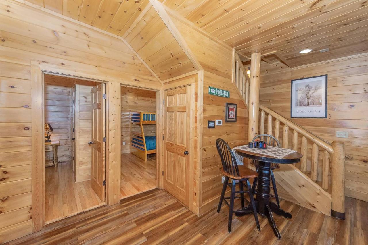Mountain Creek Lodge Pigeon Forge Luaran gambar