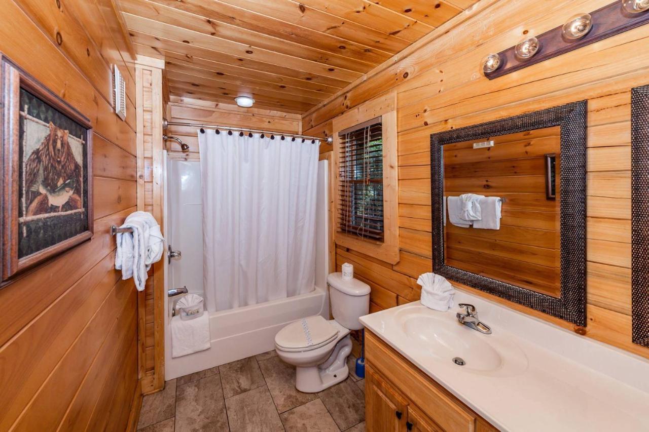Mountain Creek Lodge Pigeon Forge Luaran gambar