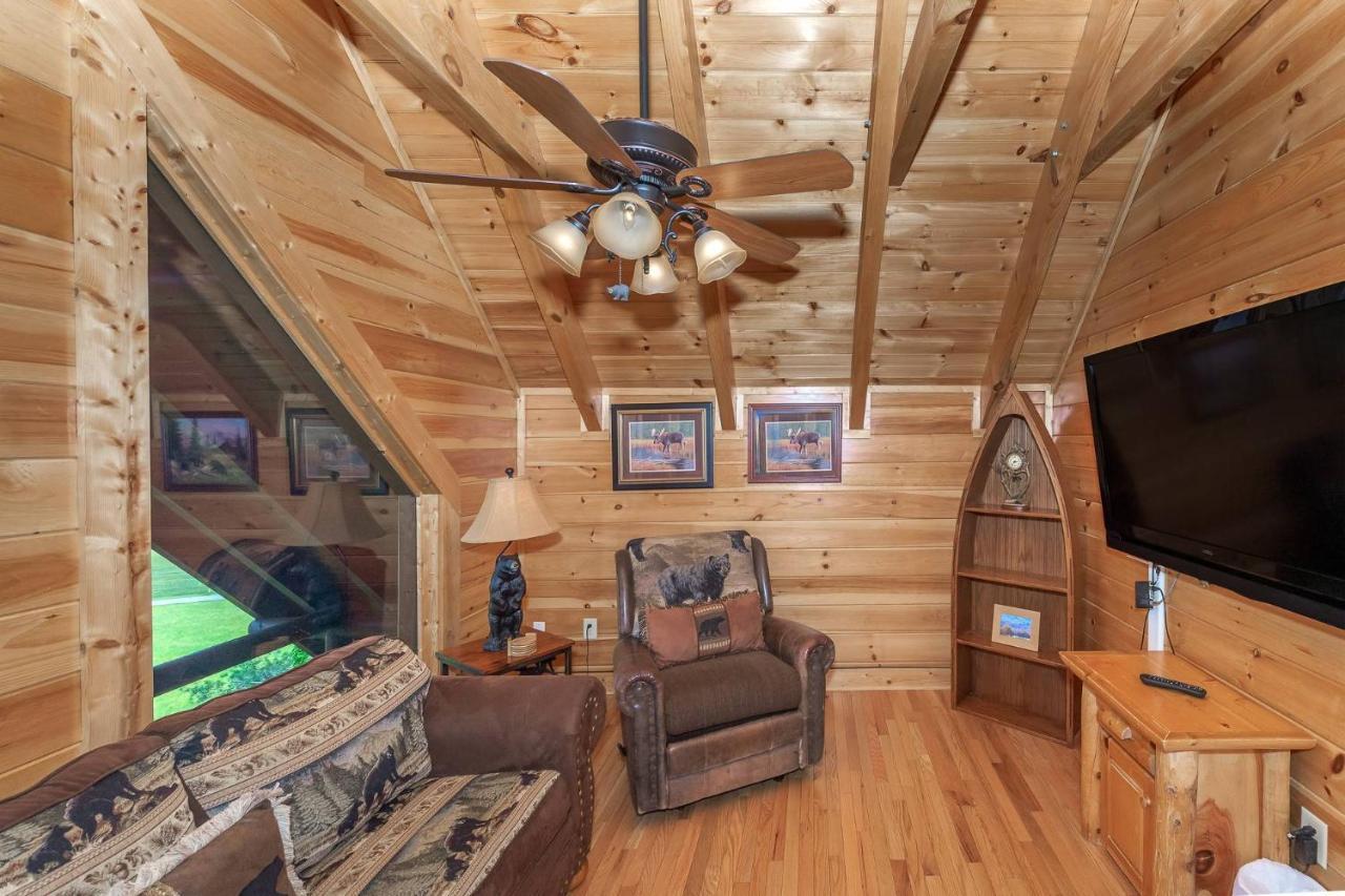 Mountain Creek Lodge Pigeon Forge Luaran gambar