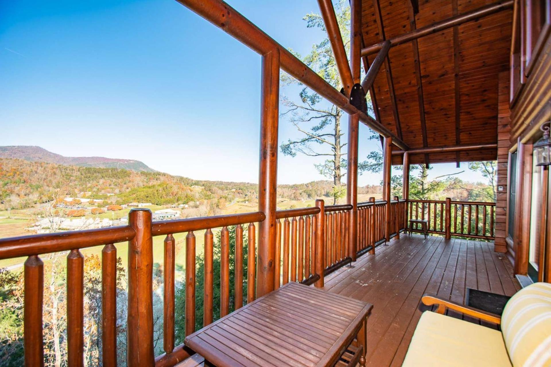 Mountain Creek Lodge Pigeon Forge Luaran gambar