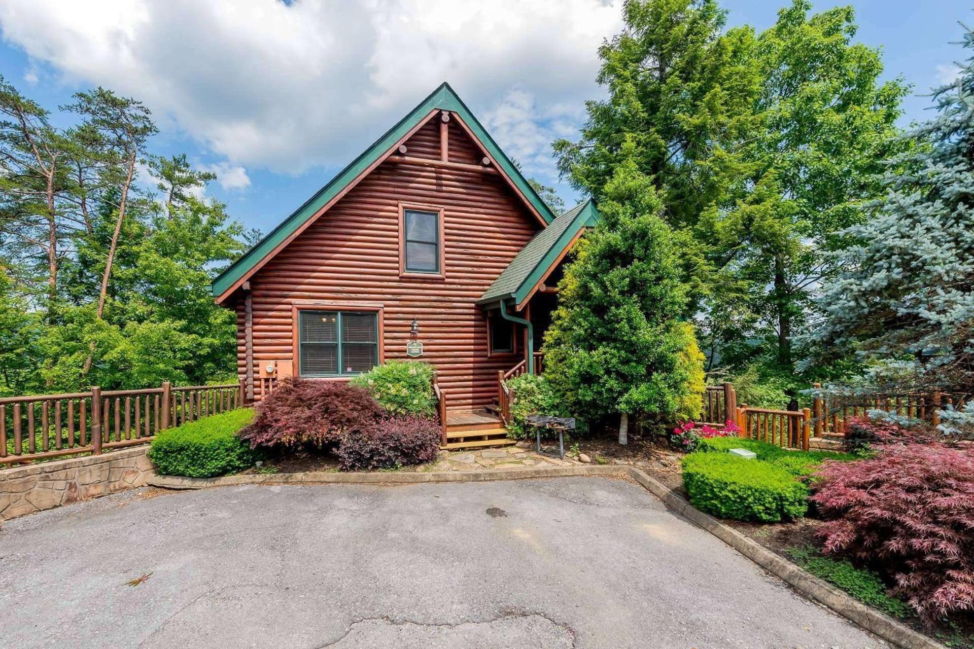 Mountain Creek Lodge Pigeon Forge Luaran gambar