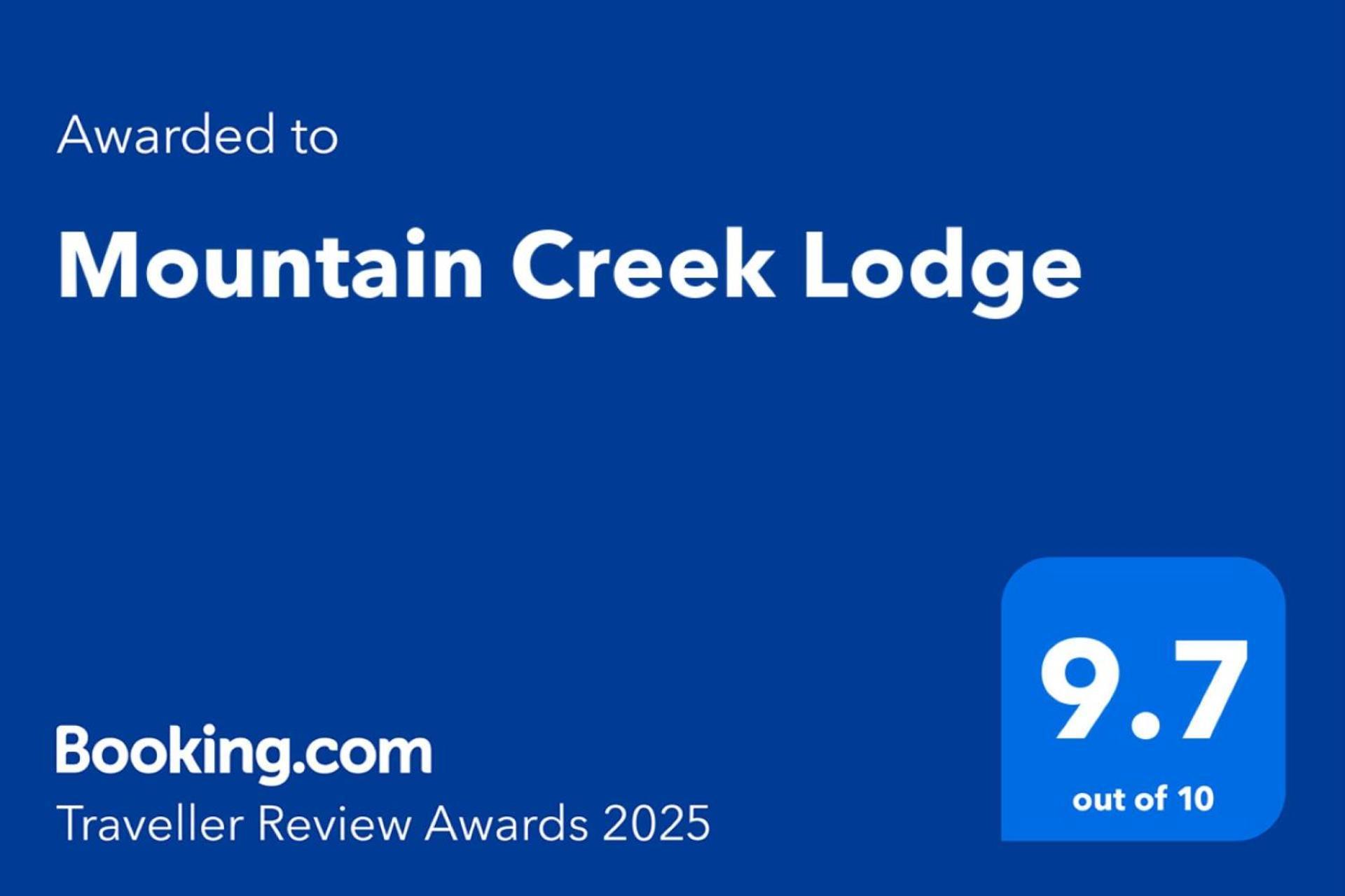 Mountain Creek Lodge Pigeon Forge Luaran gambar